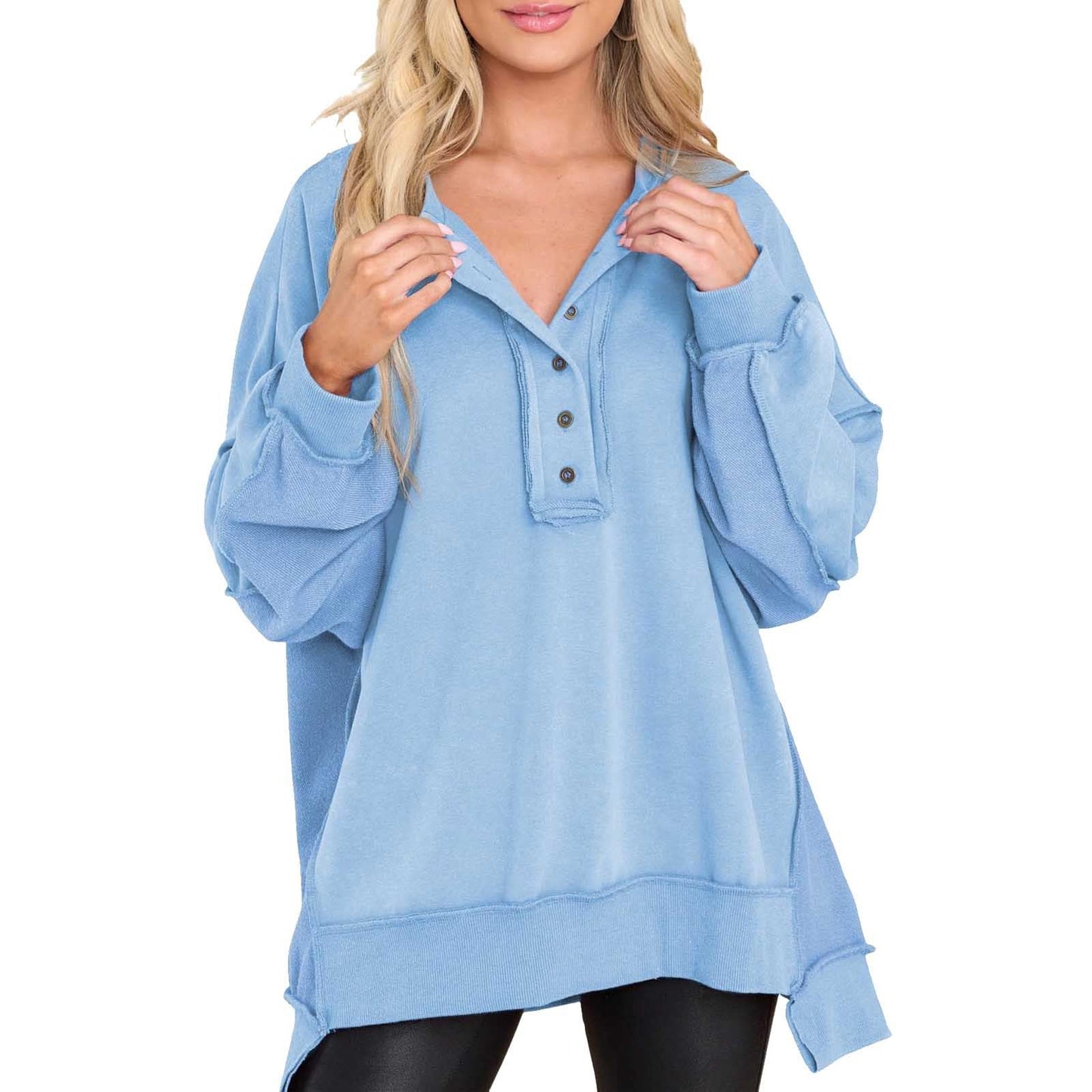 Gabriella - Light Blue