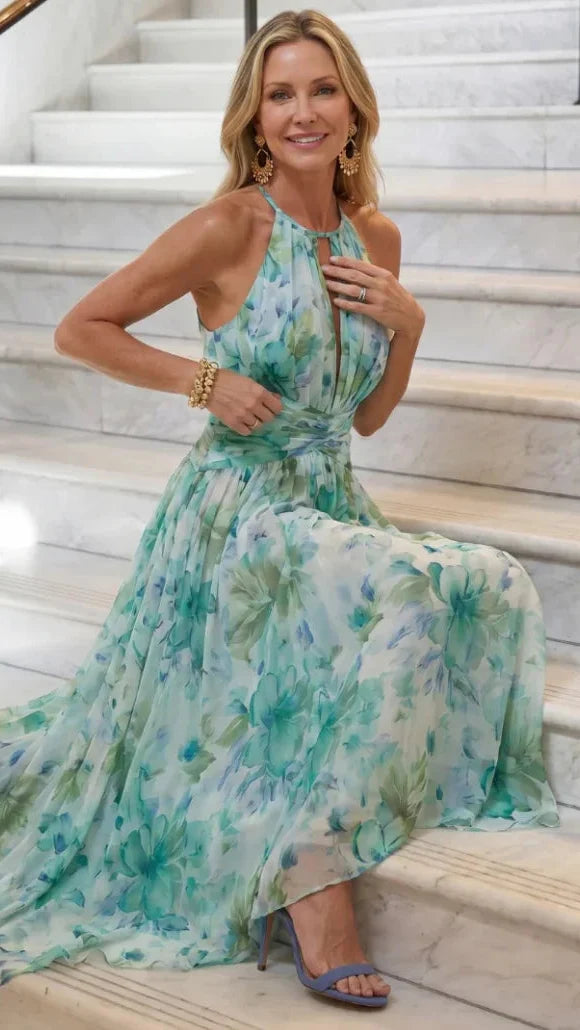 Portia | Robe Midi