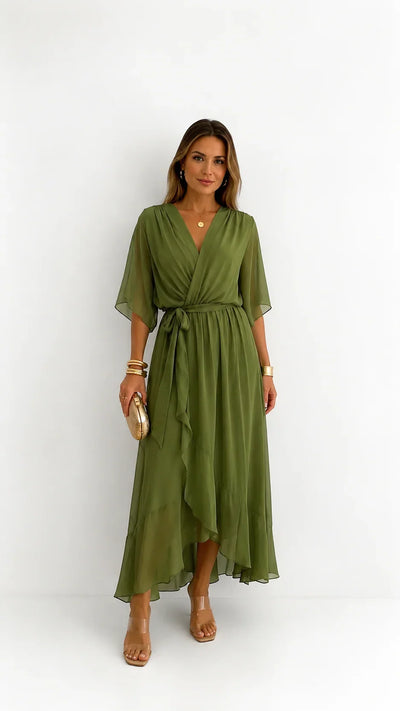 Léa | Robe Florale