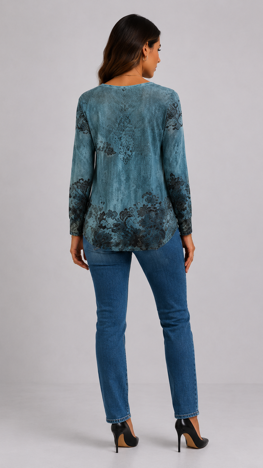 Lace | Chemisier