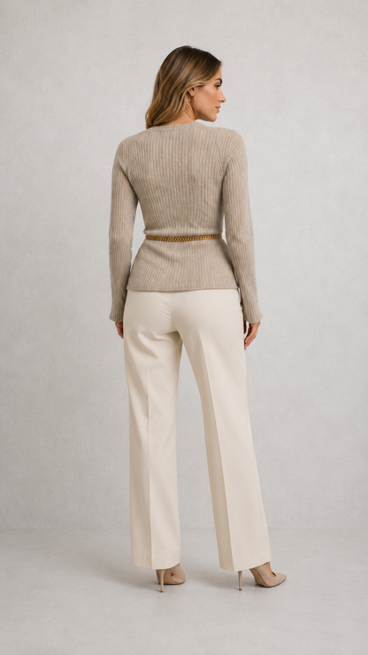 Golden Belt | Chemisier