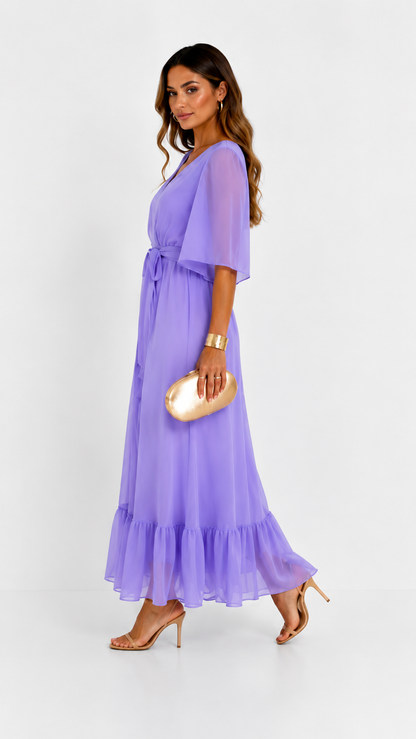 Léa | Robe Florale