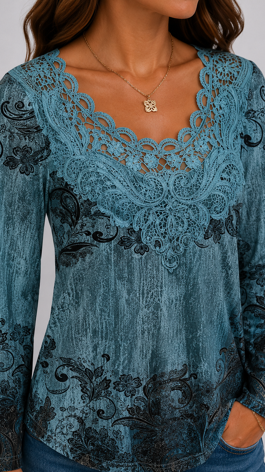 Lace | Chemisier