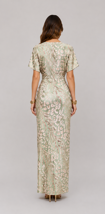 Aurora | Robe en Soie