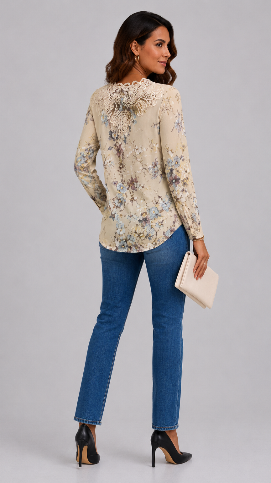 Lace | Chemisier