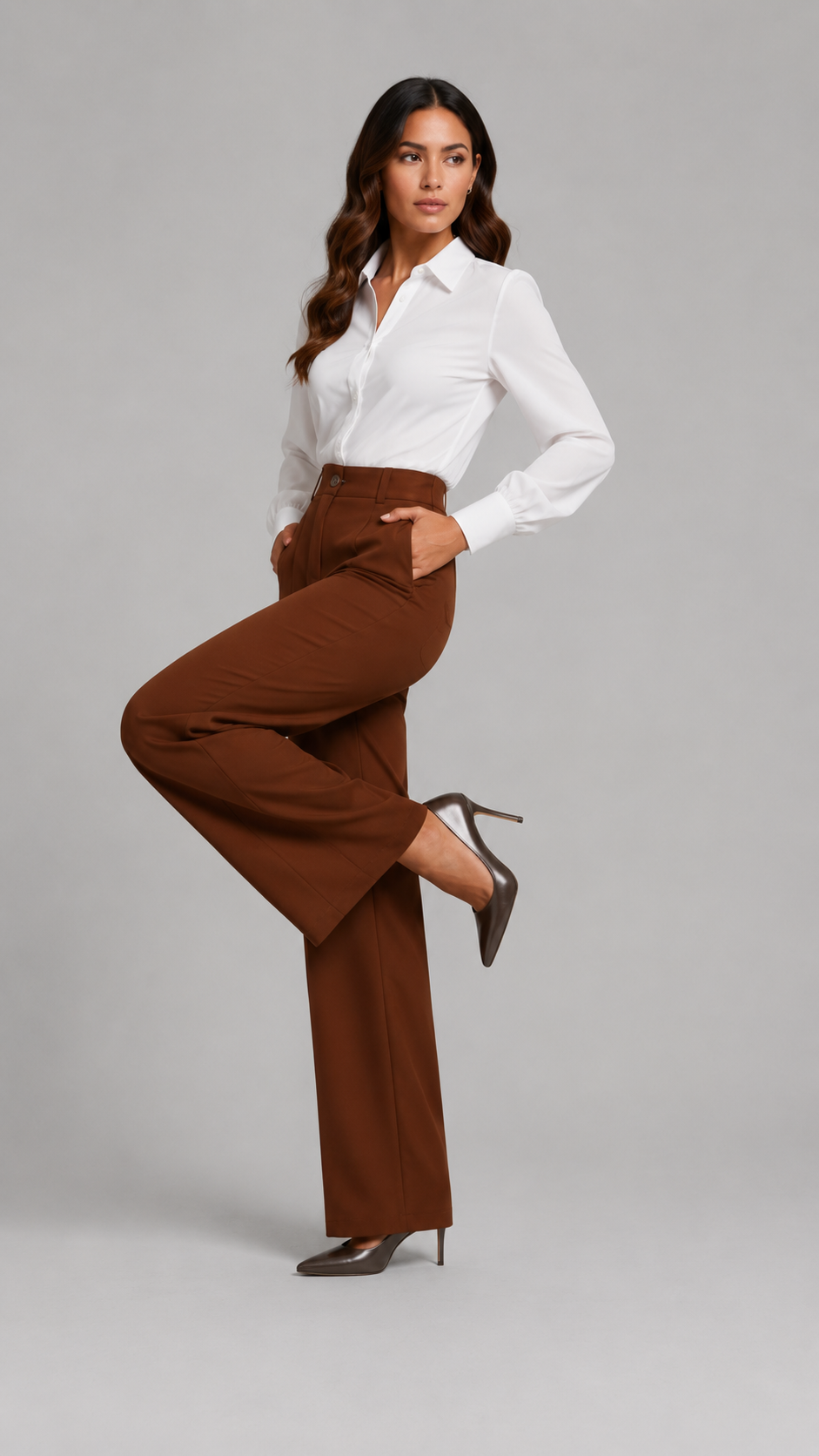 Palazzo | Pantalon