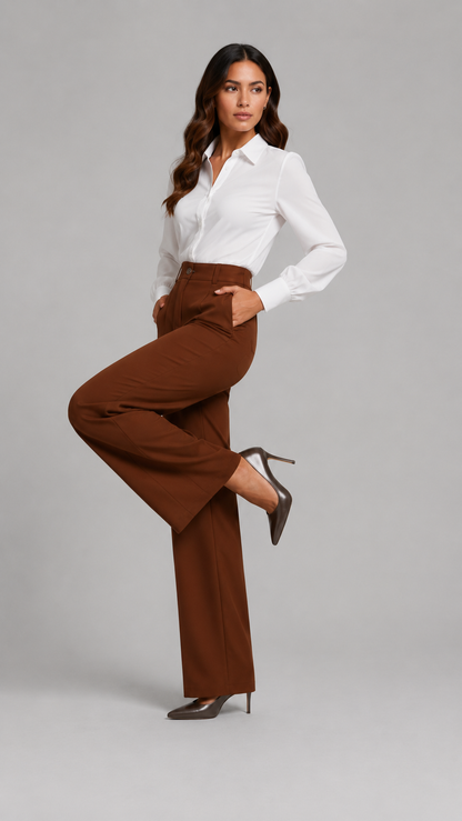 Palazzo | Pantalon