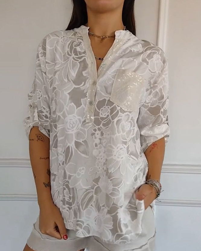 Camila - White