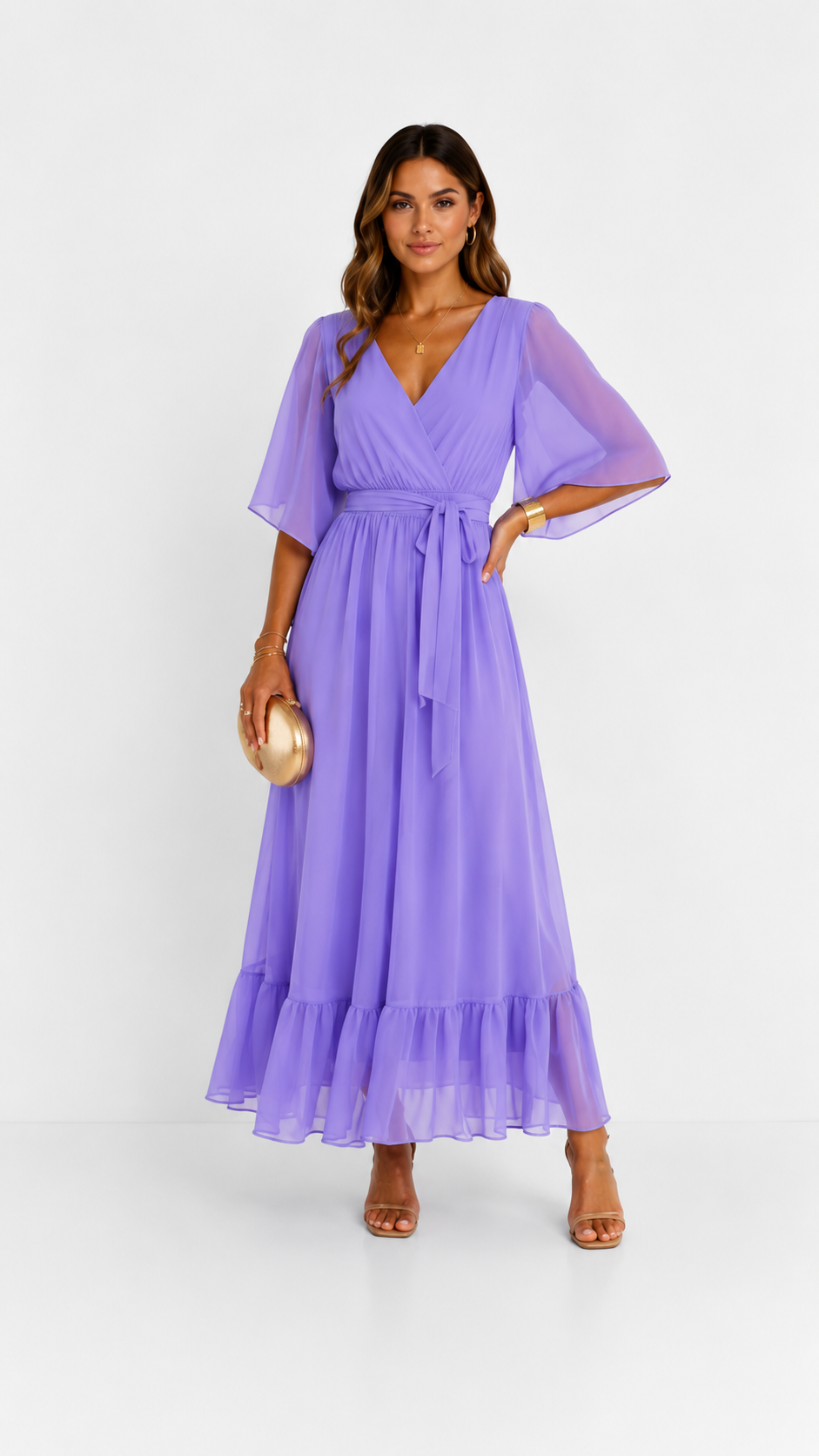 Léa | Robe Florale