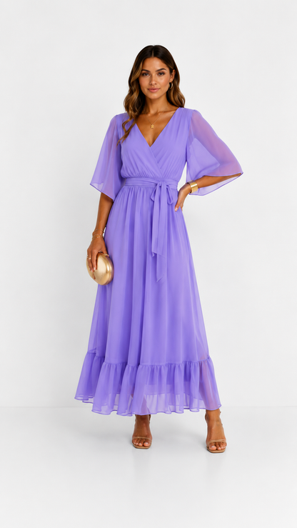 Léa | Robe Florale