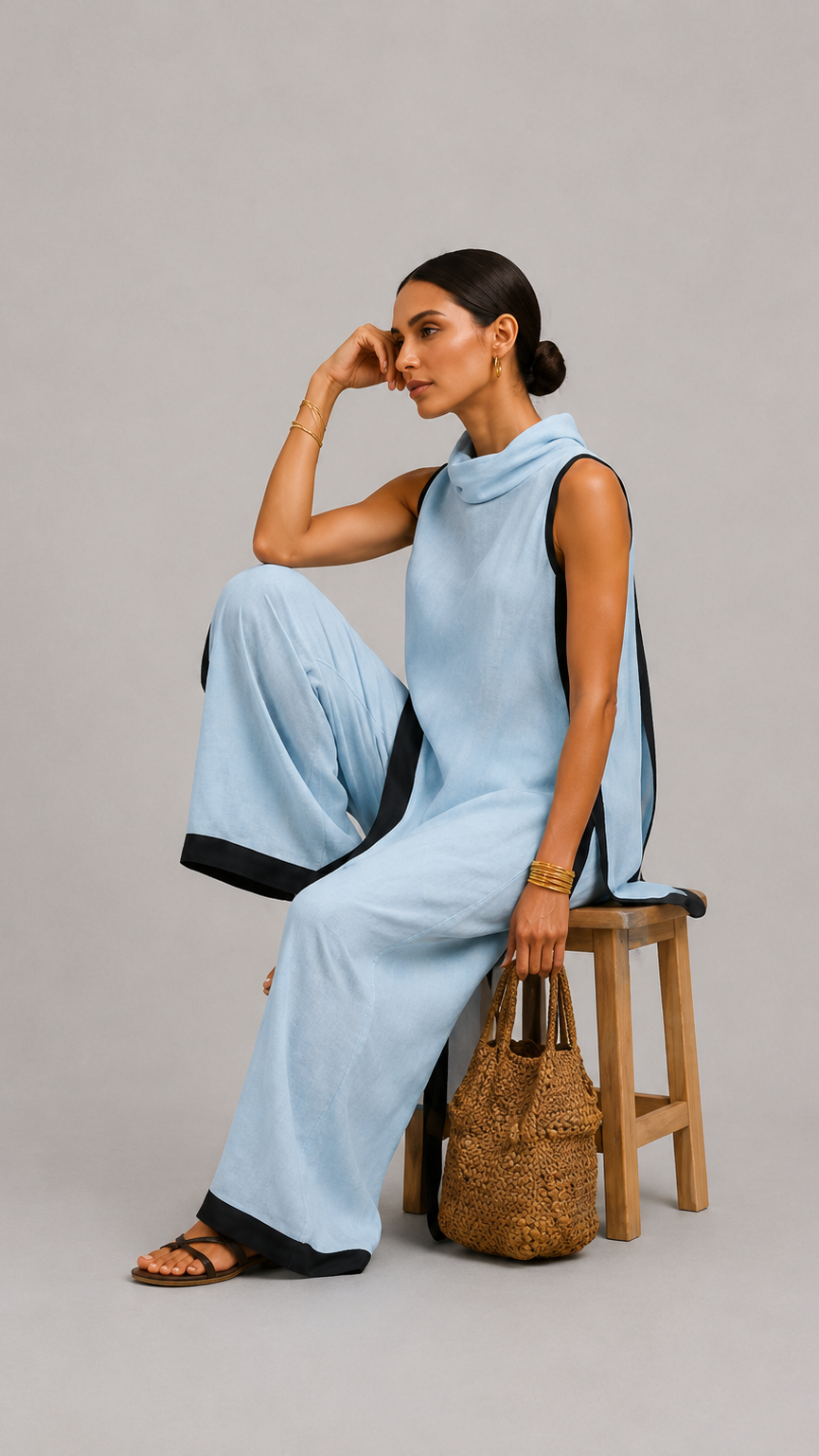 Elara | Ensemble en Lin