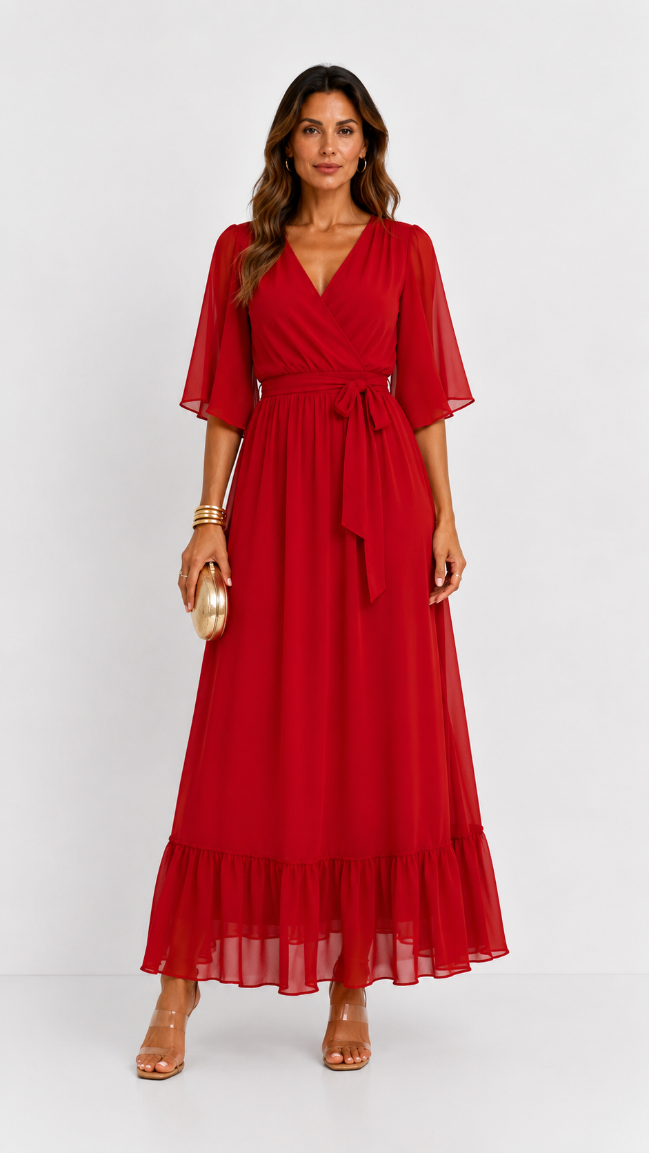 Léa | Robe Florale