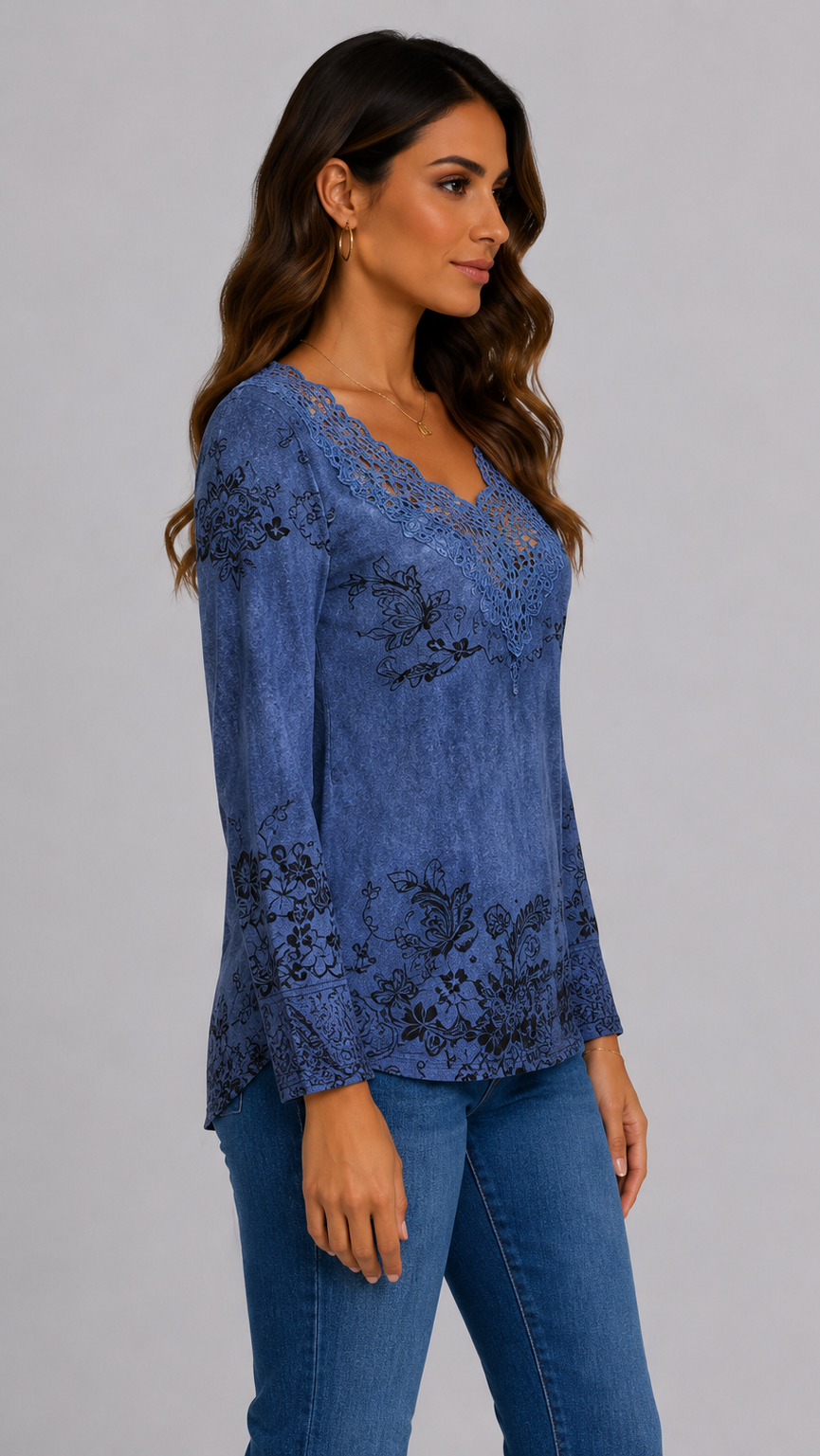 Lace | Chemisier