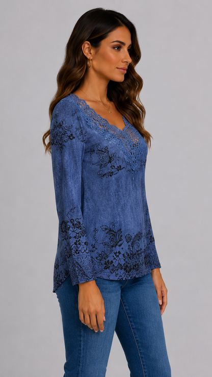 Lace | Chemisier