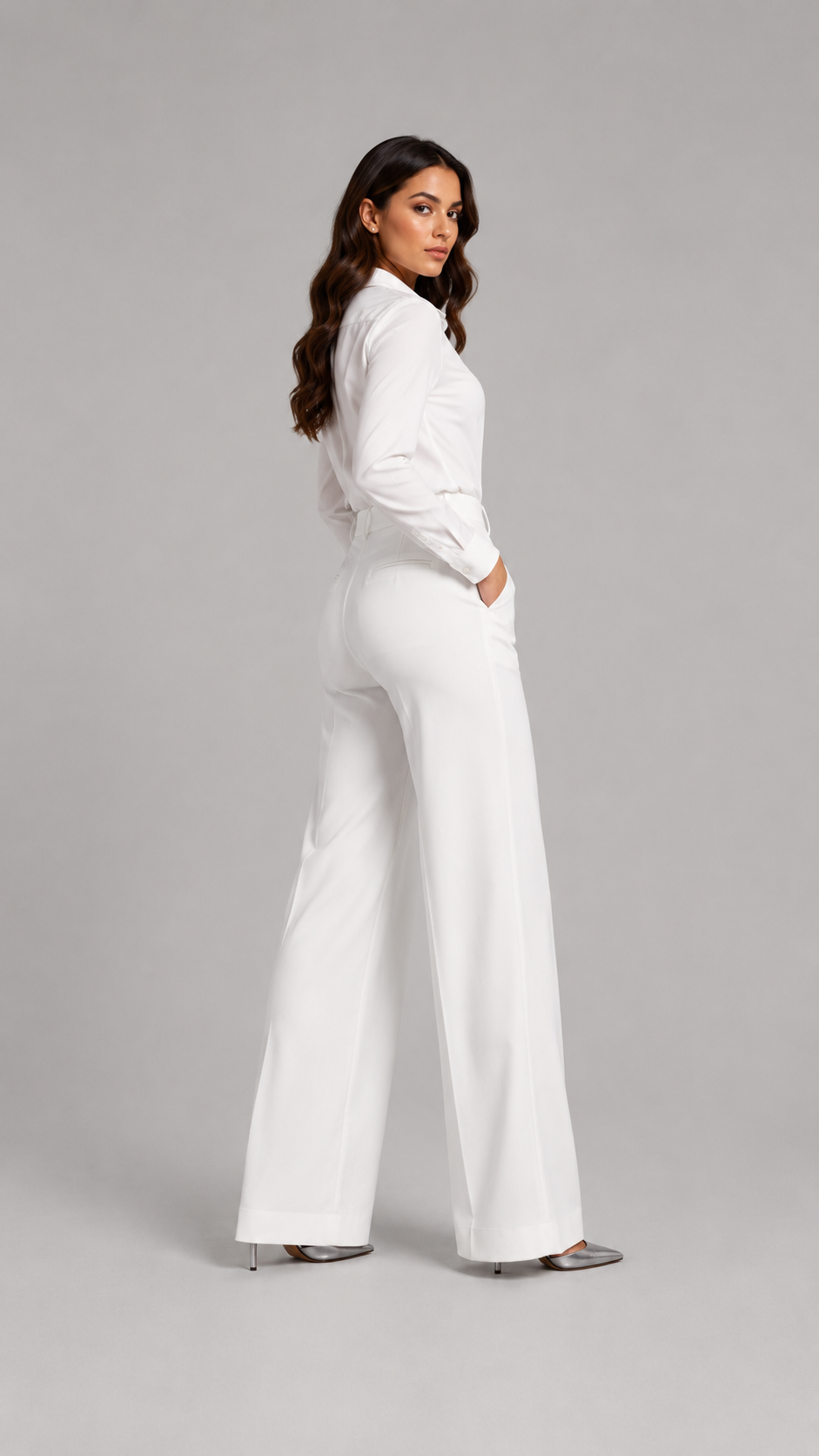 Palazzo | Pantalon