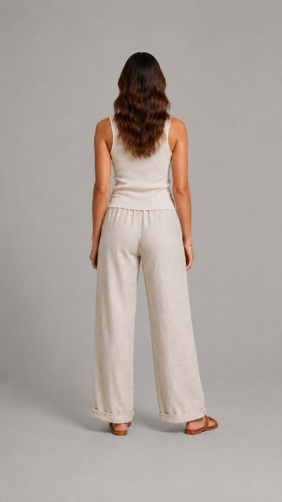 Lino Basique | Pantalon en Lin