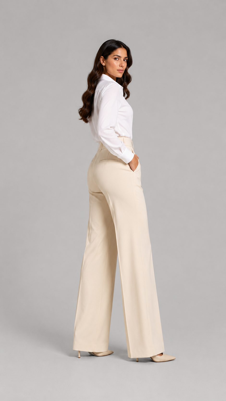Palazzo | Pantalon