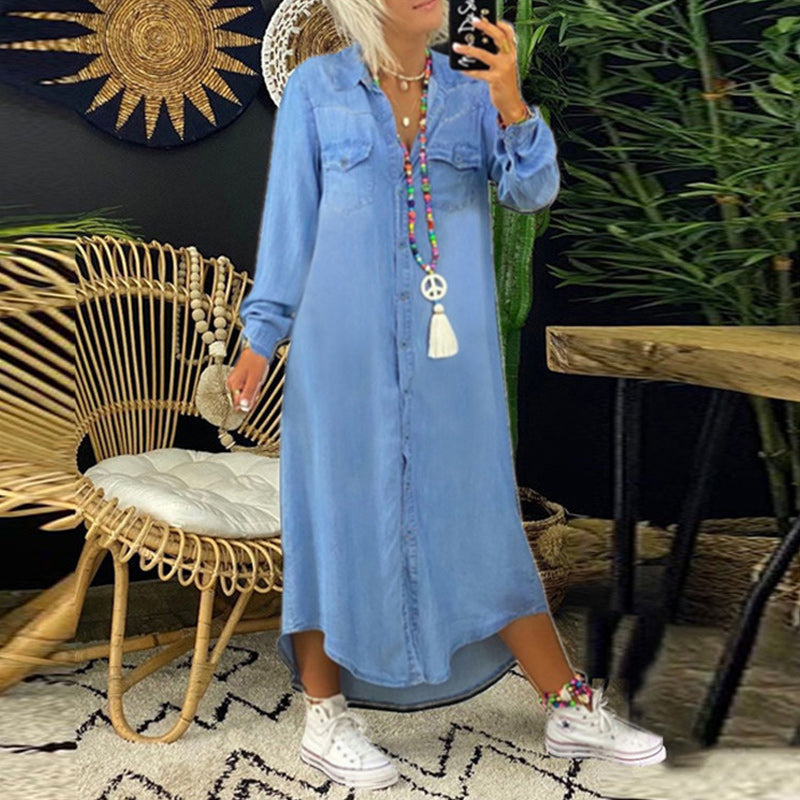Adeline - Light blue