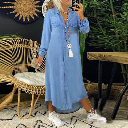 Adeline - Light blue