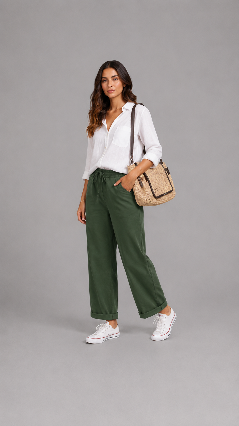 Lino Basique | Pantalon en Lin