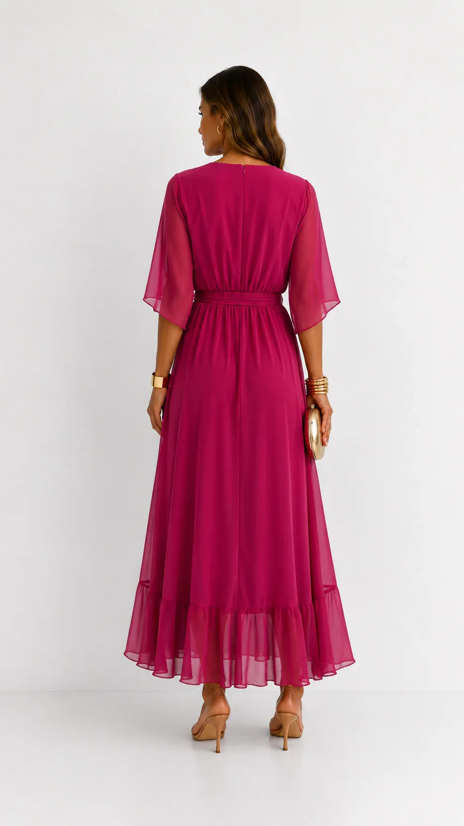 Léa | Robe Florale