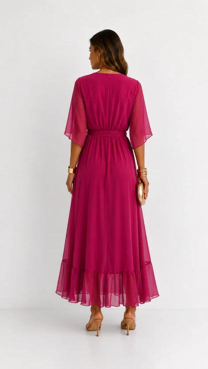 Léa | Robe Florale