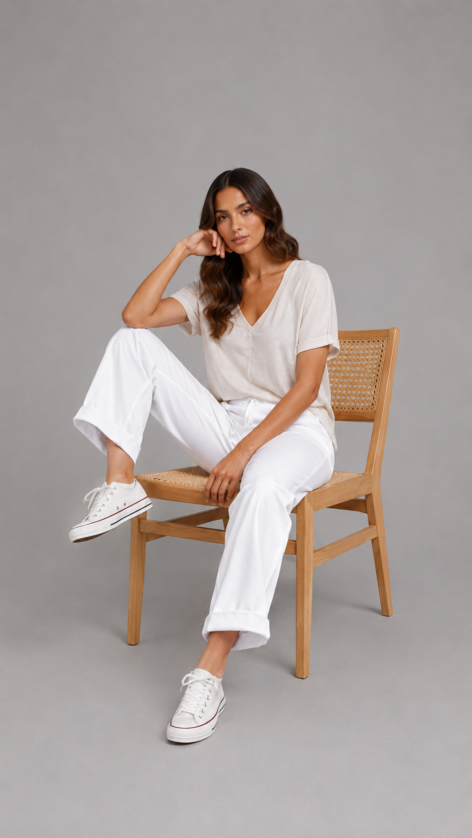 Lino Basique | Pantalon en Lin