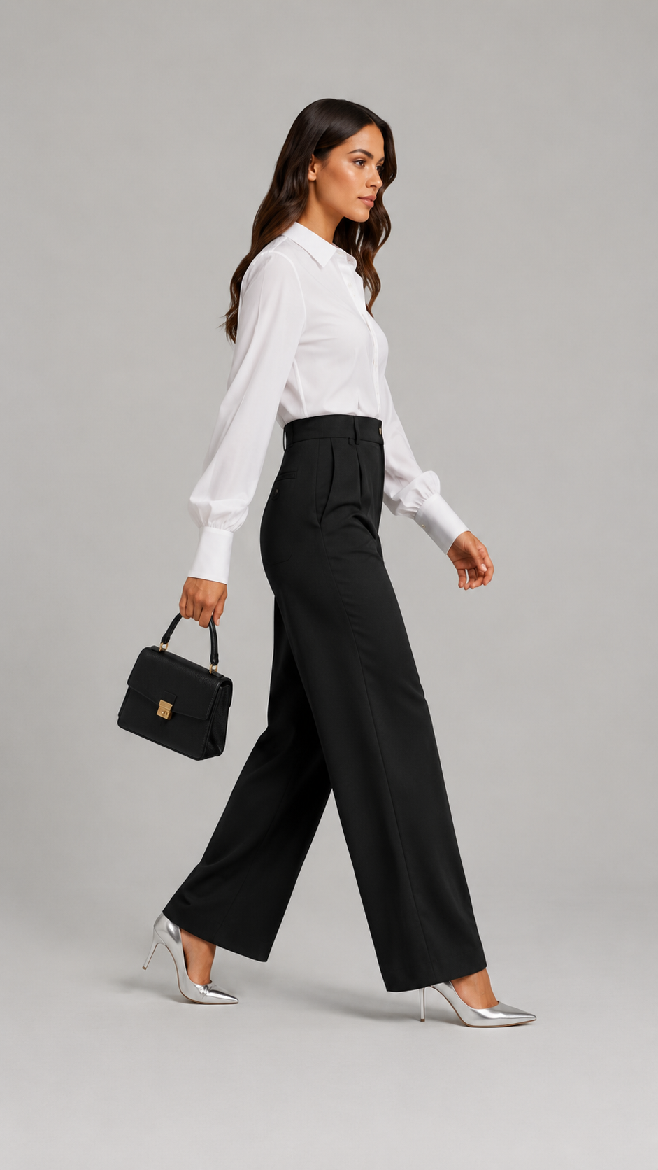 Palazzo | Pantalon