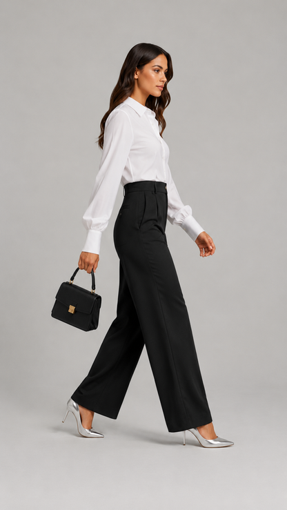 Palazzo | Pantalon
