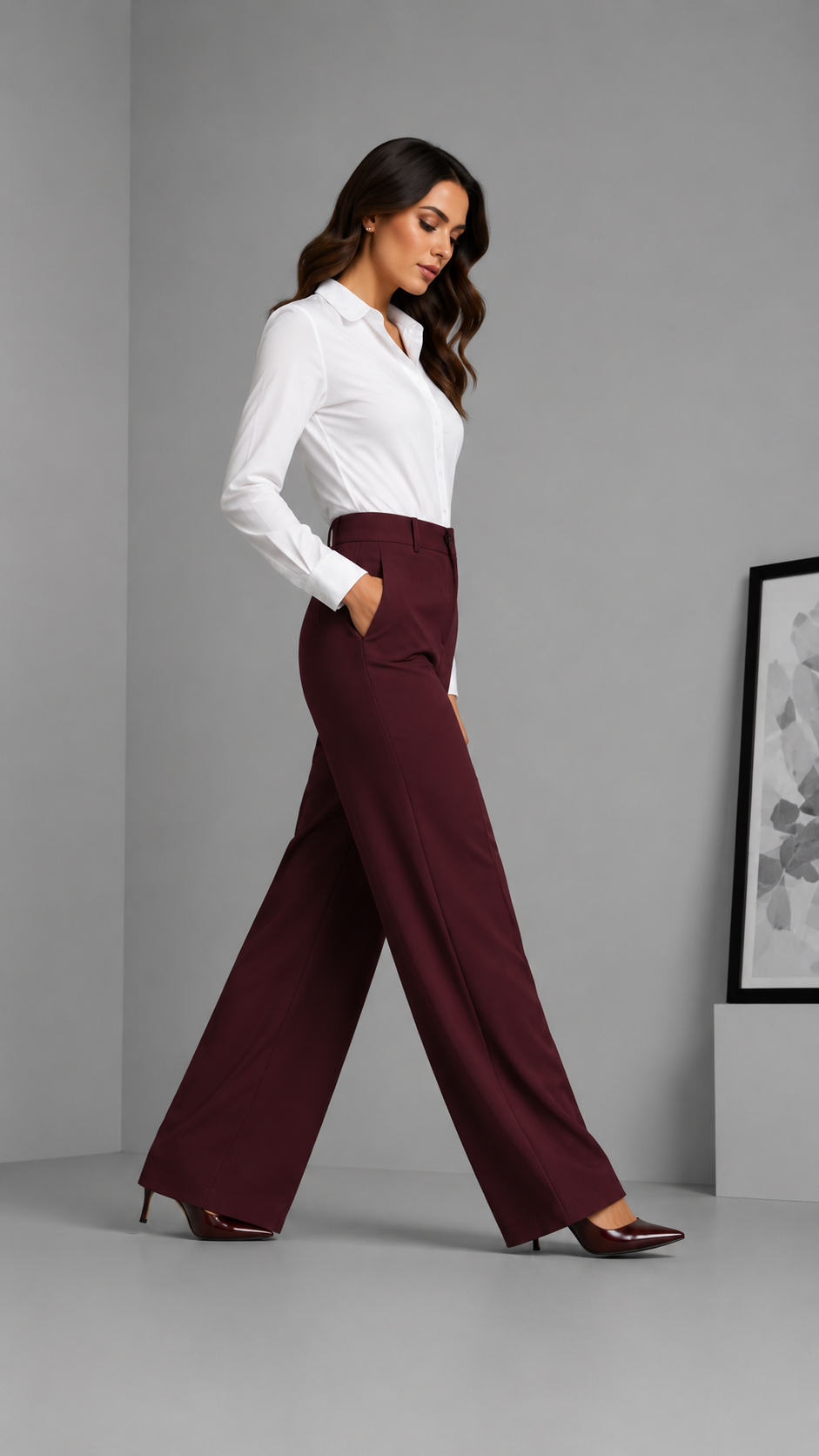 Palazzo | Pantalon