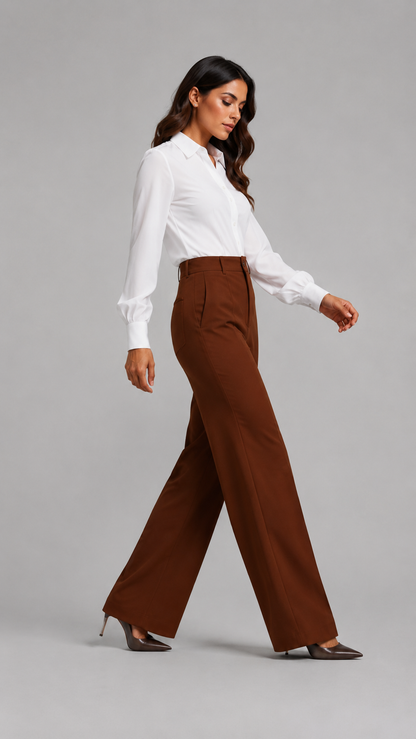 Palazzo | Pantalon