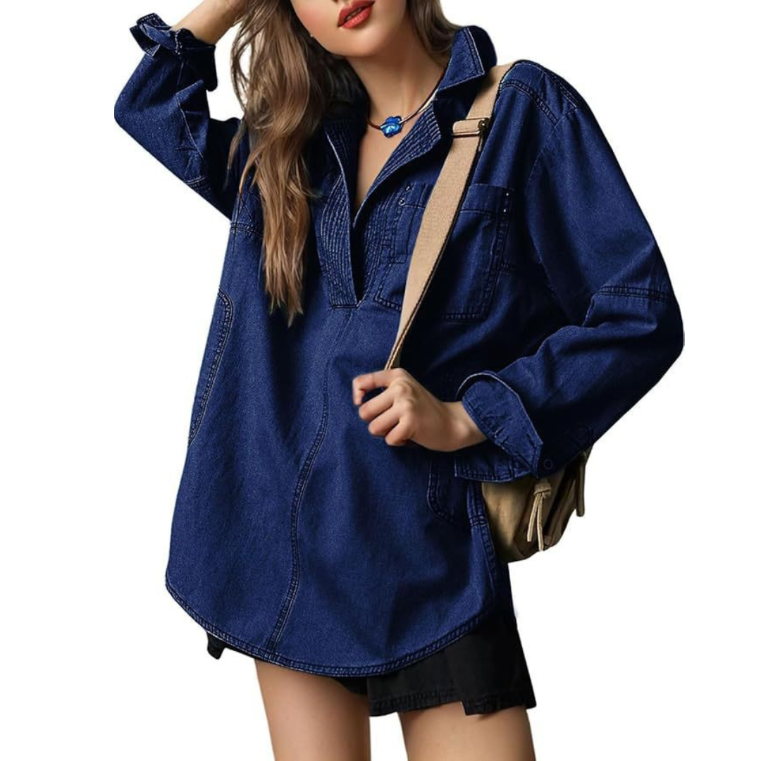 Emilia - Extra Dark Blue