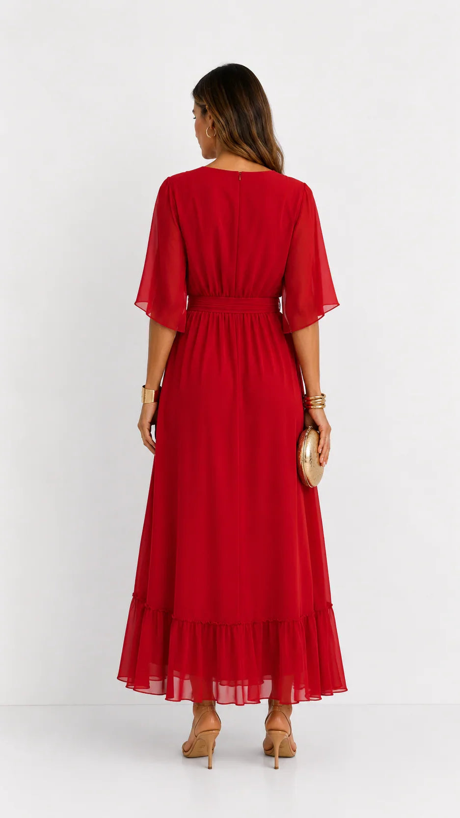 Léa | Robe Florale