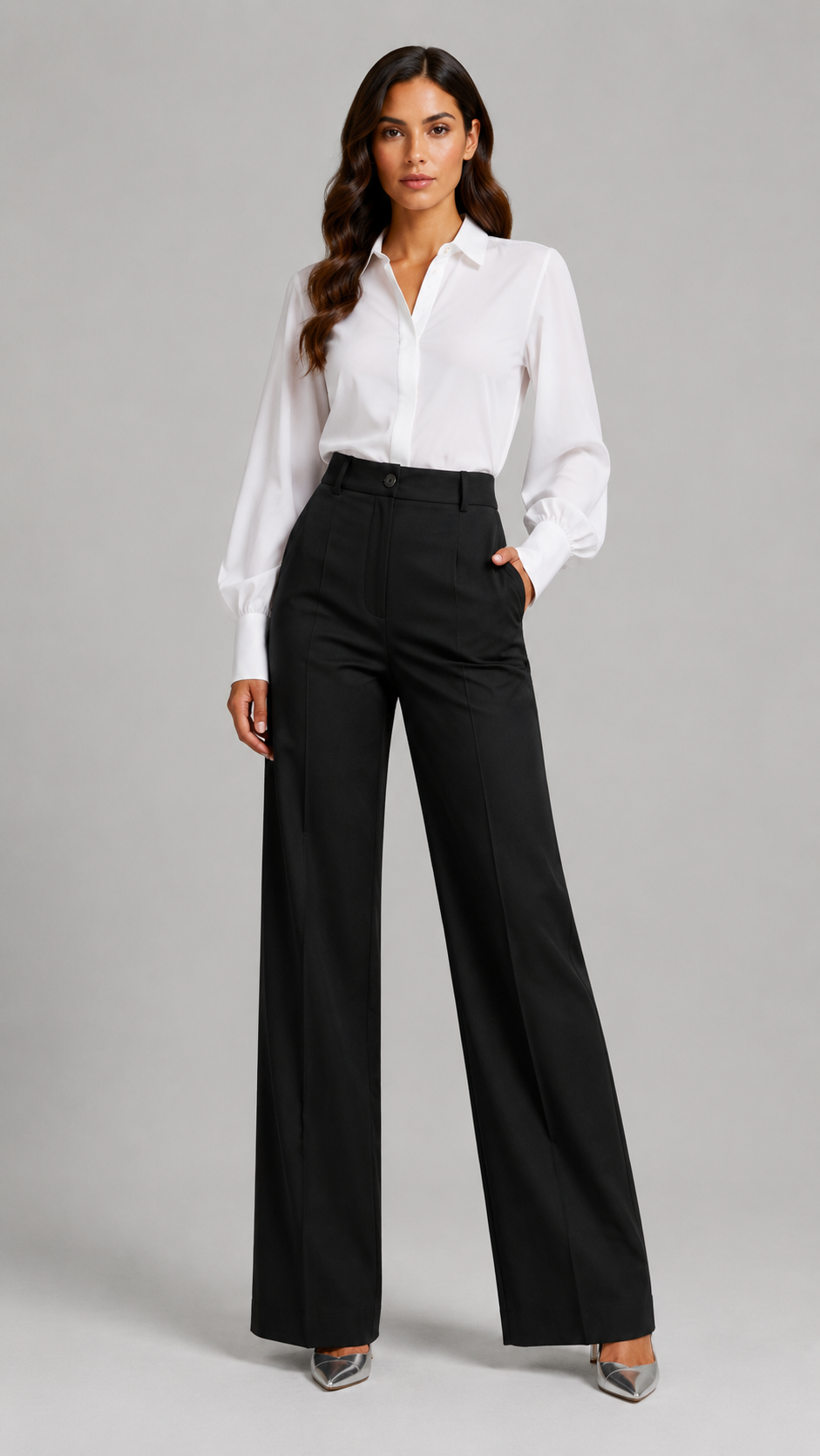 Palazzo | Pantalon