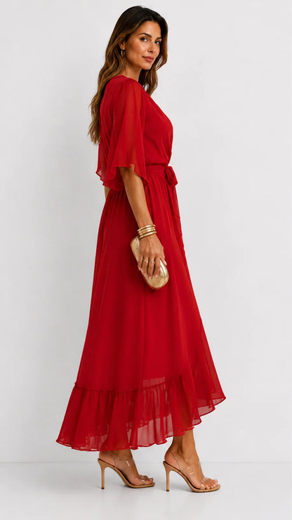 Léa | Robe Florale