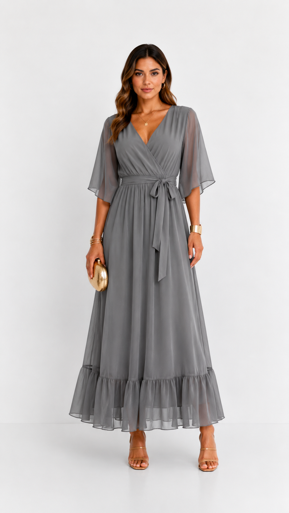 Léa | Robe Florale