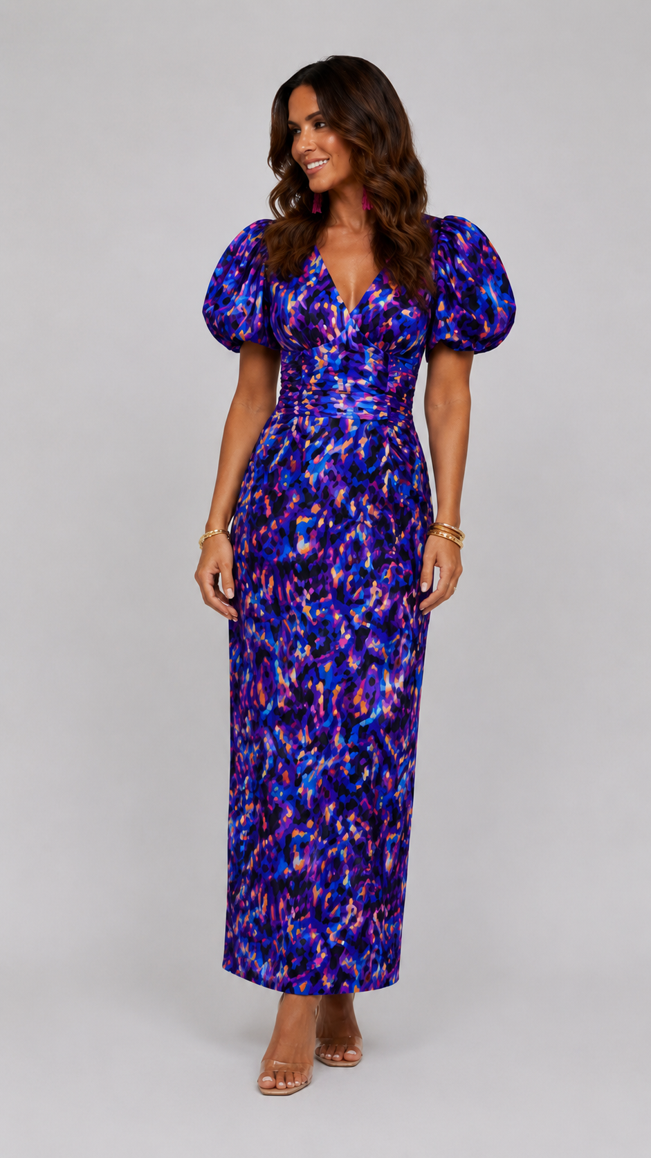 Amélie | Robe Élégante