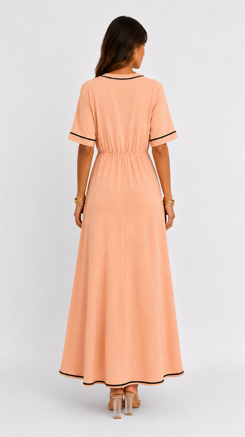 Cielo | Robe Décolleté en V