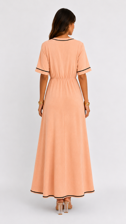 Cielo | Robe Décolleté en V