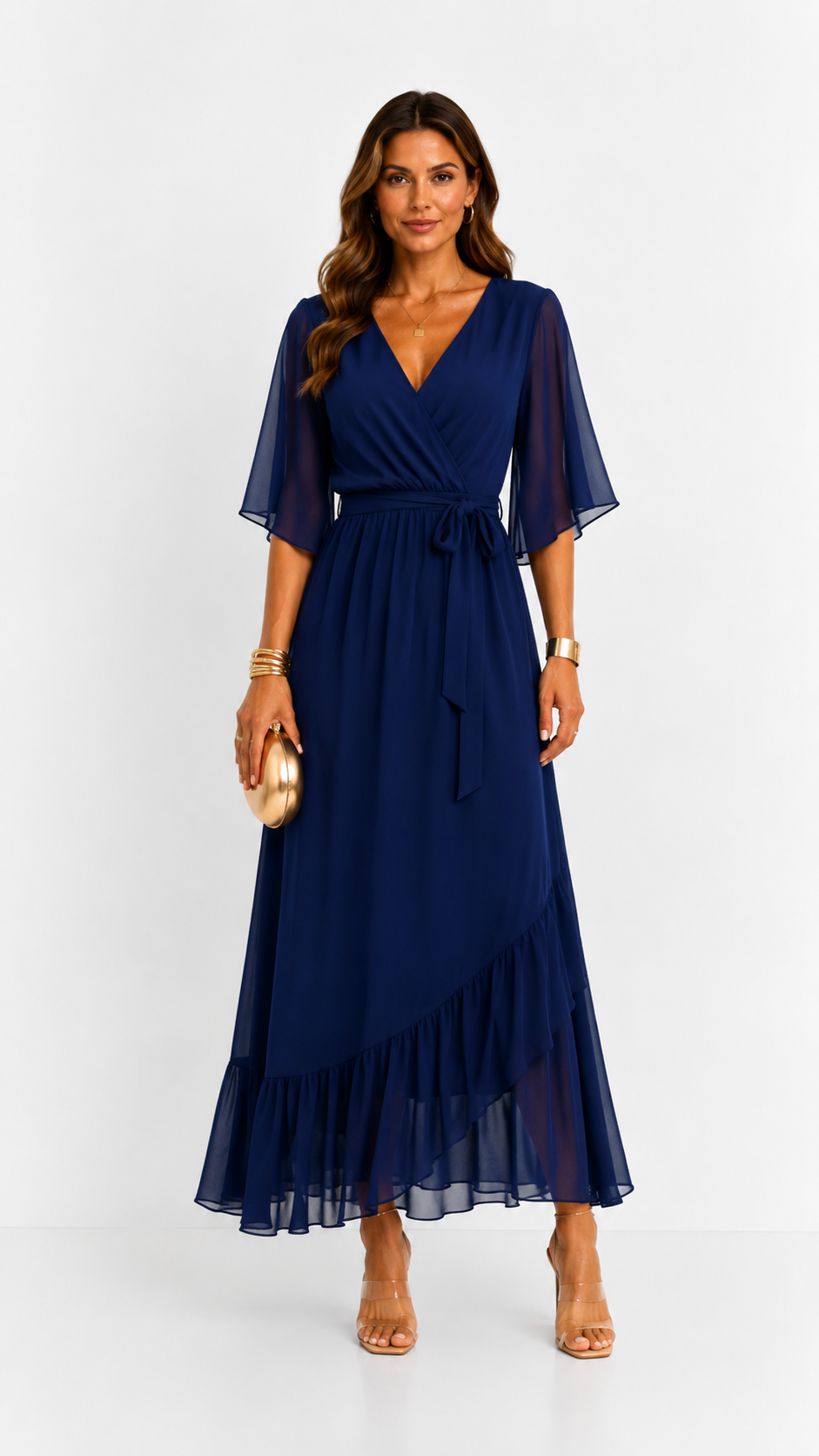 Léa | Robe Florale