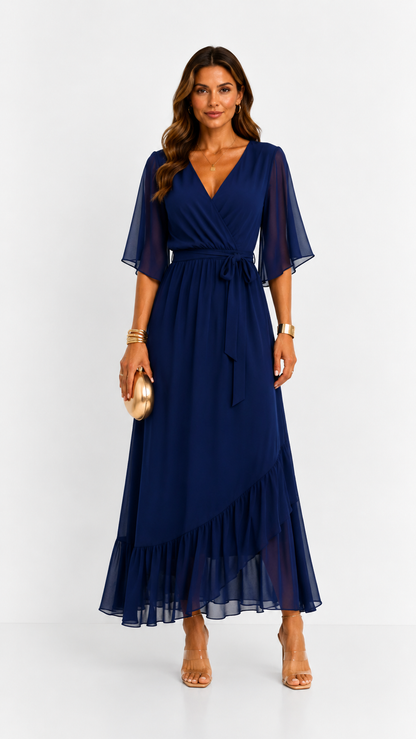 Léa | Robe Florale