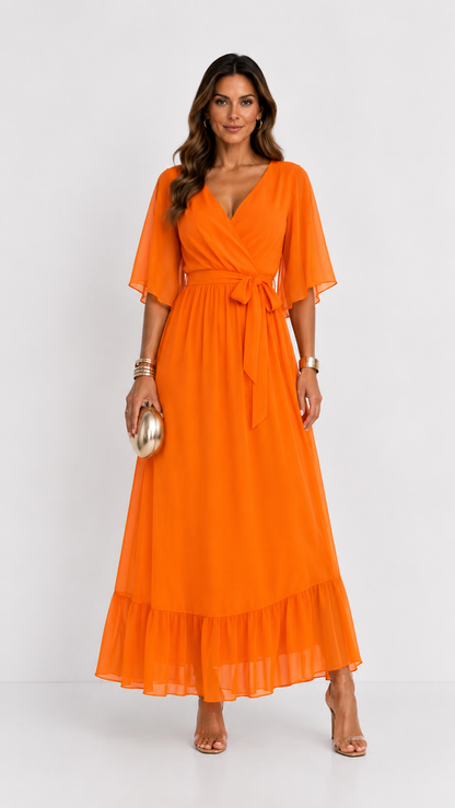 Léa | Robe Florale