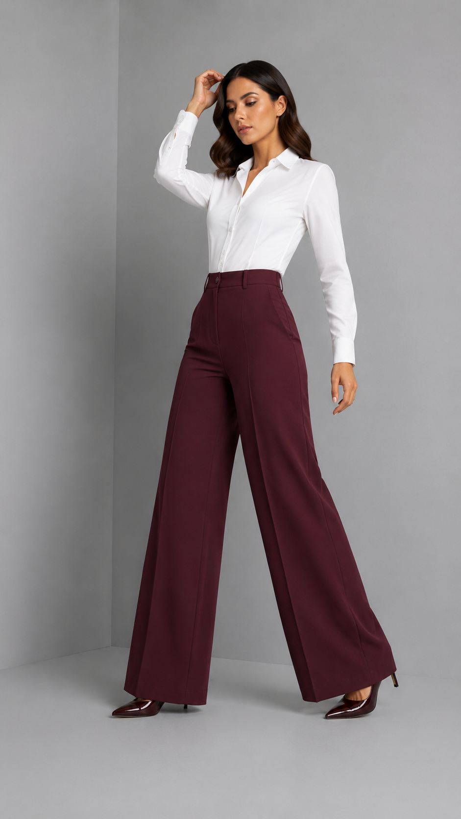 Palazzo | Pantalon
