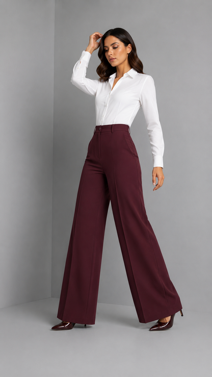 Palazzo | Pantalon