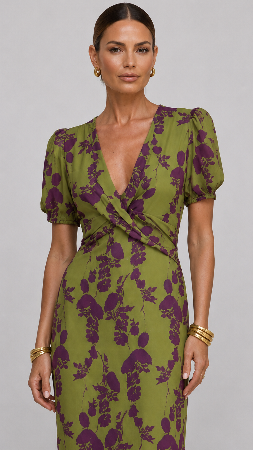 Amélie | Robe Élégante
