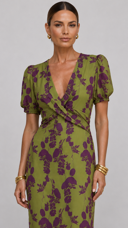 Amélie | Robe Élégante