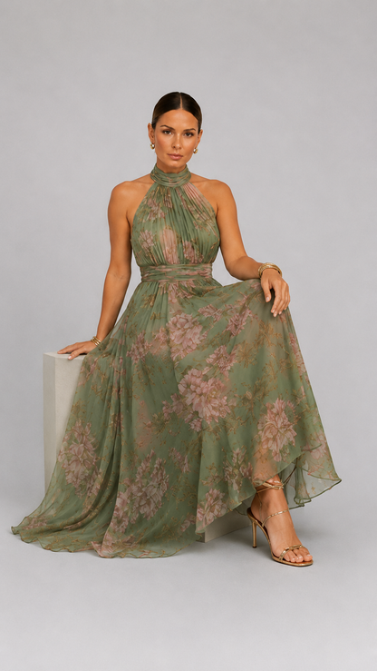 Mirelle | Robe Midi