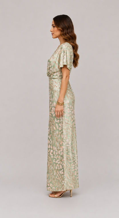 Aurora | Robe en Soie