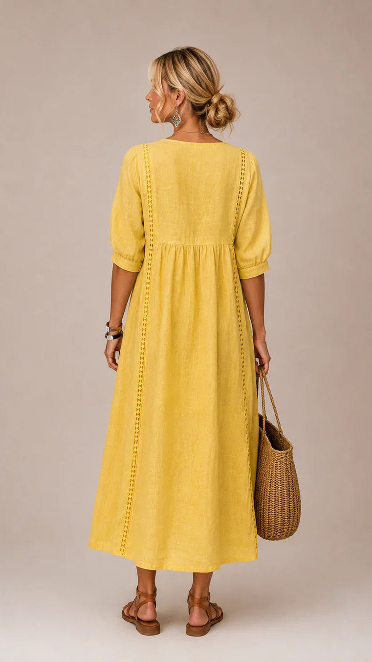 Sefi | Robe midi d’été