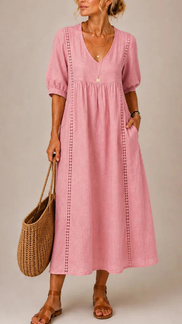 Sefi | Robe midi d’été